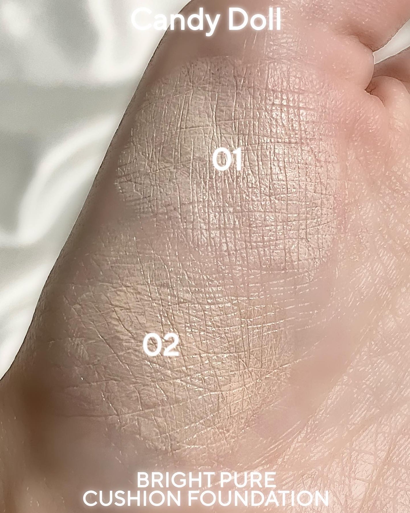 ブライトピュアベースCC/CandyDoll/CCクリームを使ったクチコミ(5枚目)