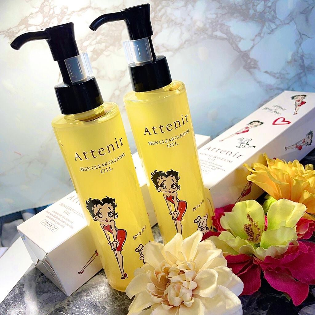 スキンクリア クレンズ オイル アロマタイプ/アテニア/オイルクレンジングを使ったクチコミ(10枚目)