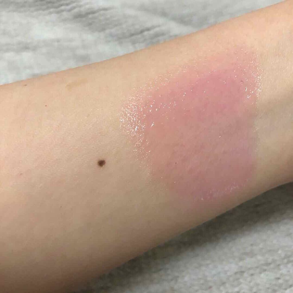 プランパーティントスティック/リップデコ/リップティントを使ったクチコミ（2枚目）