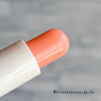 グラスティンティッドリップバーム/TOCOBO/リップバームを使ったクチコミ(5枚目)