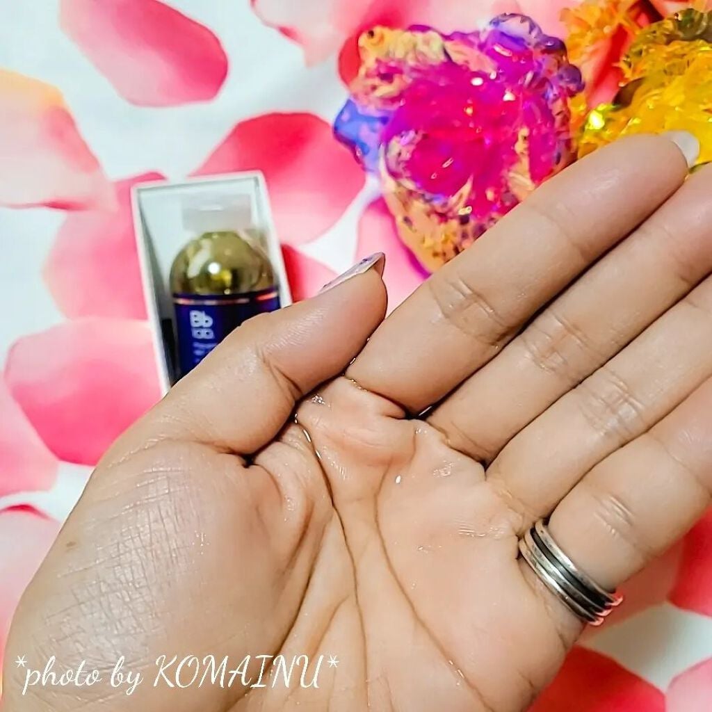 水溶性プラセンタエキス原液/Bb lab./美容液を使ったクチコミ(2枚目)