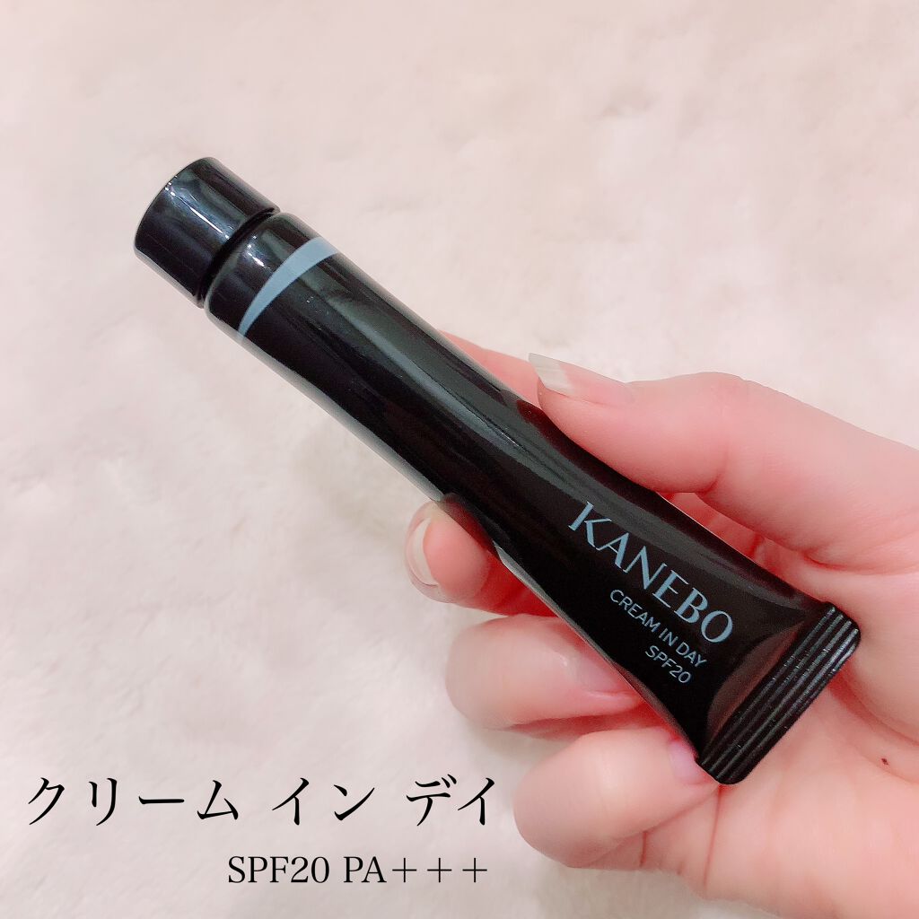クリーム イン デイ/KANEBO/フェイスクリームを使ったクチコミ(2枚目)