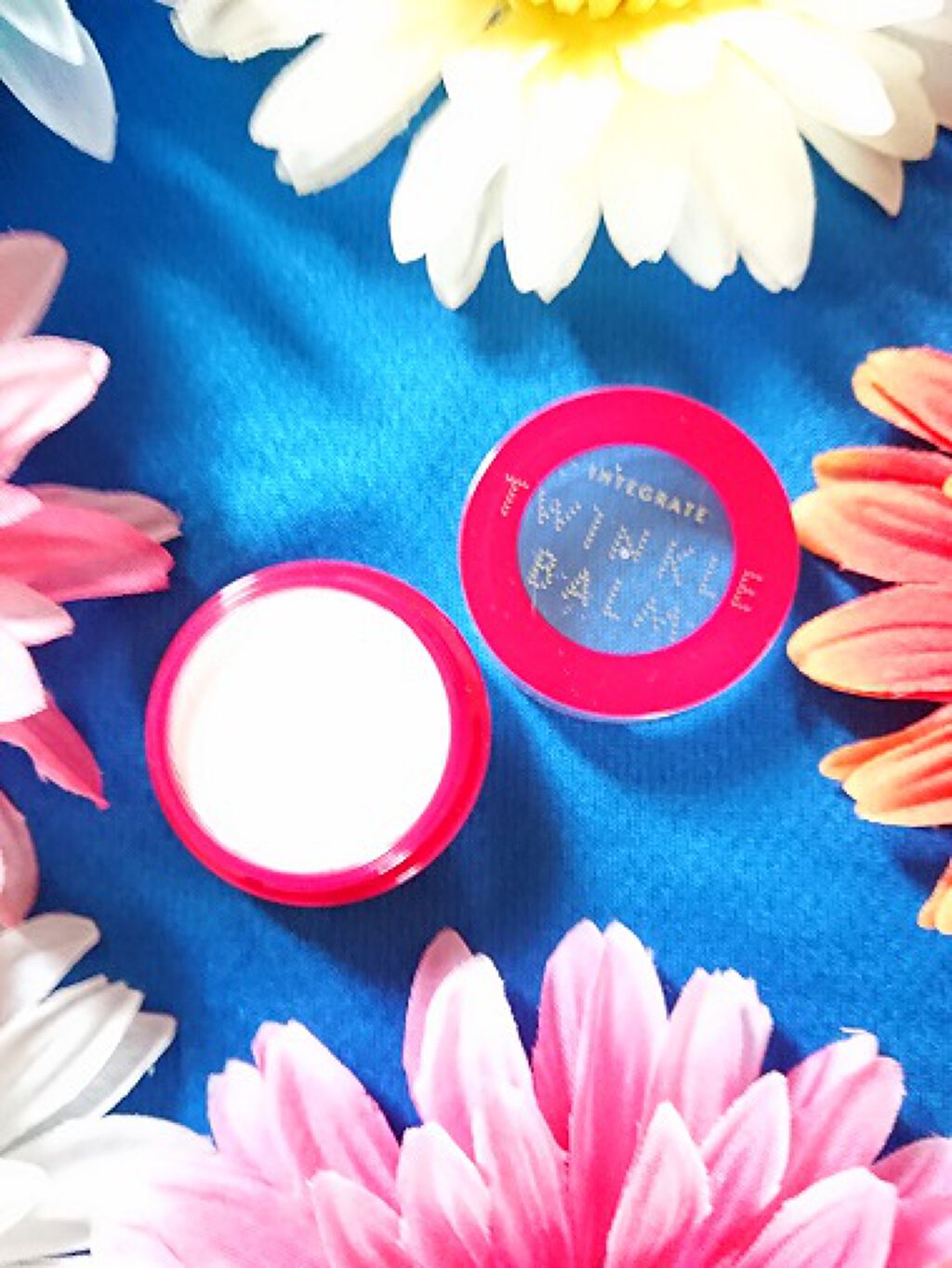 トゥインクルバームアイズ/インテグレート/ジェル・クリームアイシャドウを使ったクチコミ(1枚目)