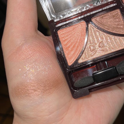 ジューシーピュアアイズ/キャンメイク/アイシャドウパレットを使ったクチコミ(7枚目)