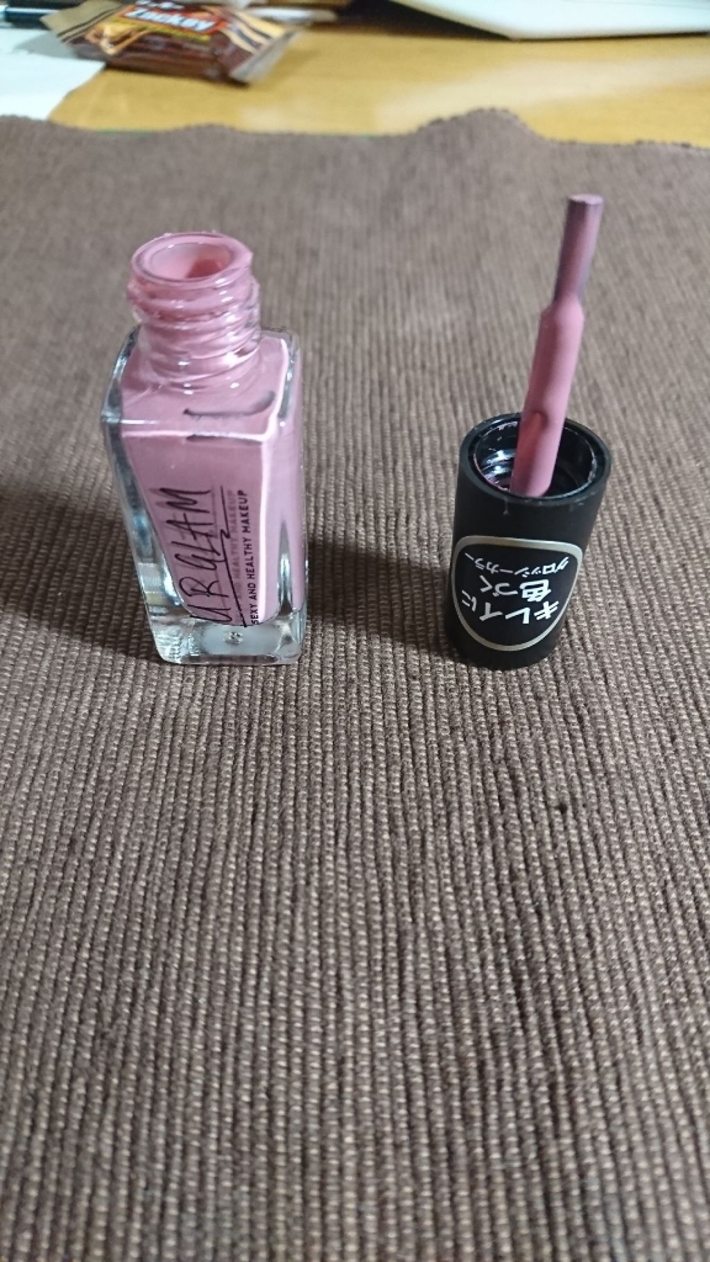 UR GLAM COLOR NAIL SELECTION/U R GLAM/マニキュアを使ったクチコミ(2枚目)