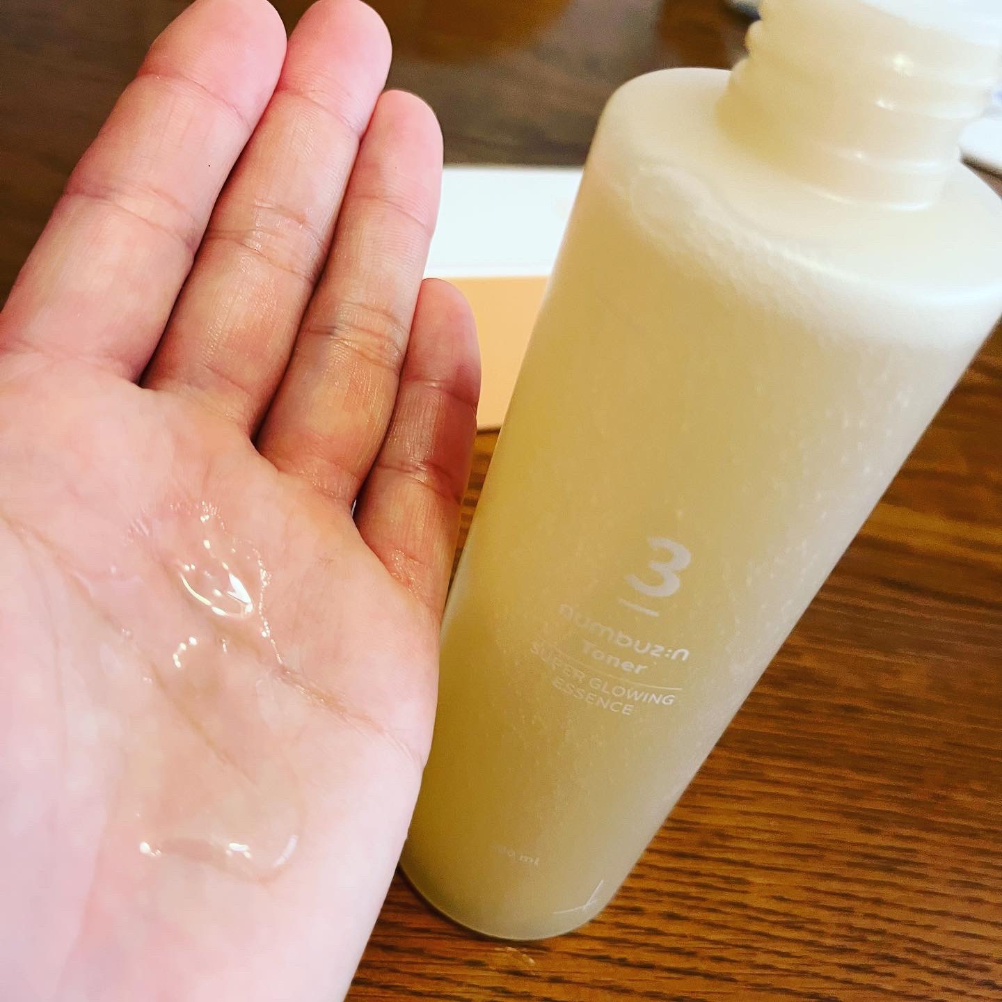 を使ったクチコミ（1枚目）