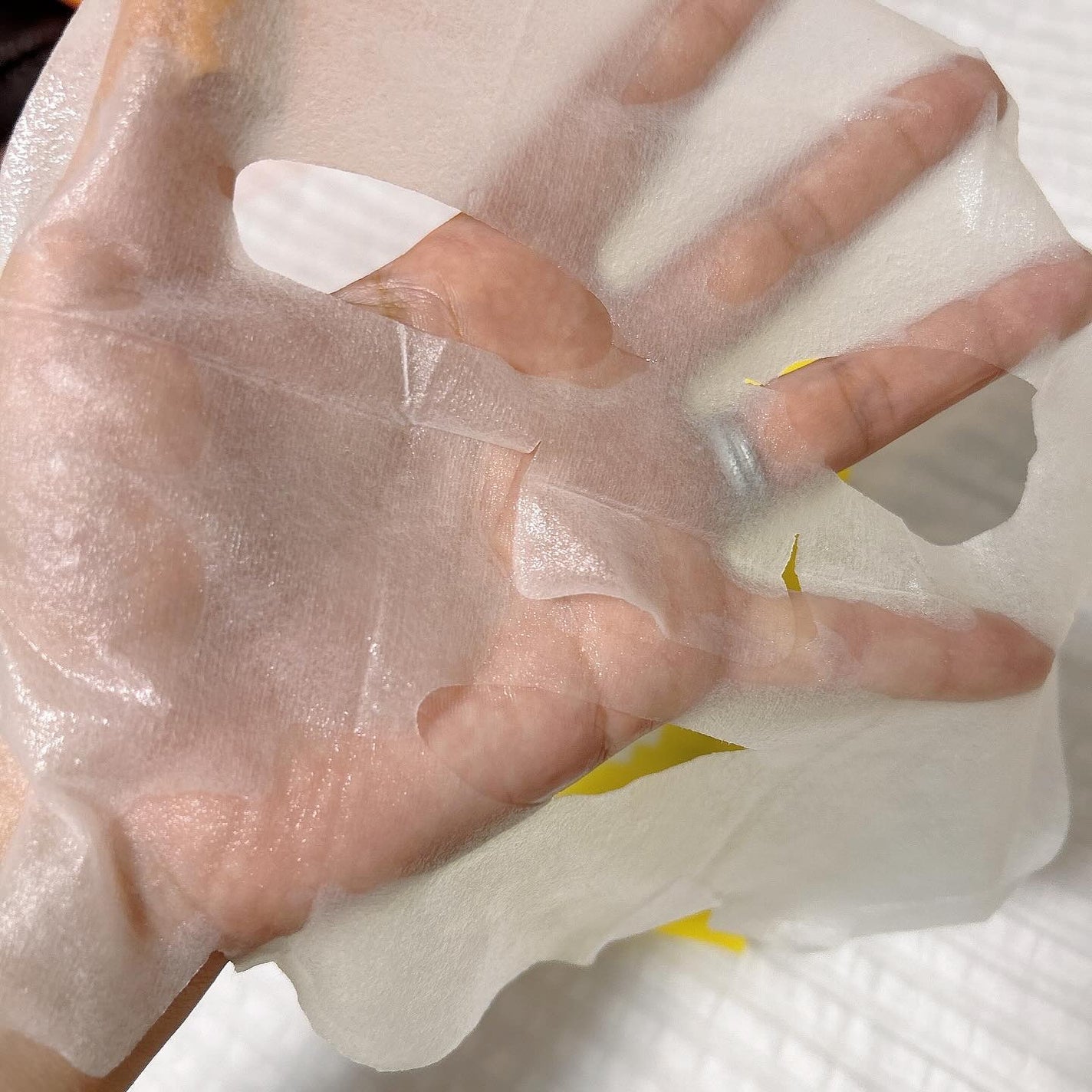 ナイアシンアミドグルタチオントナー/ONE THING/化粧水を使ったクチコミ(4枚目)