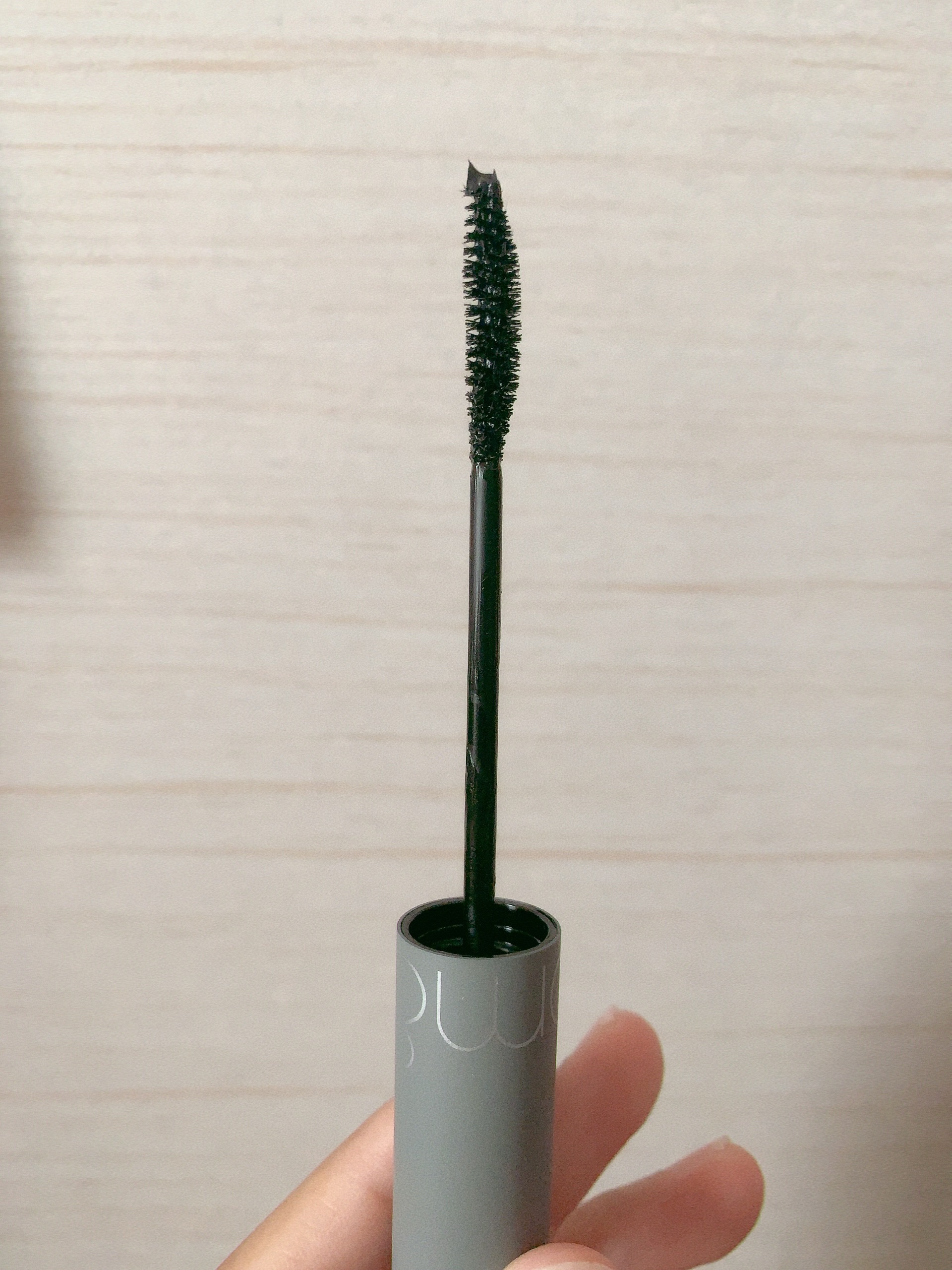 ハンオールフィックスマスカラ/rom&nd/マスカラを使ったクチコミ（2枚目）