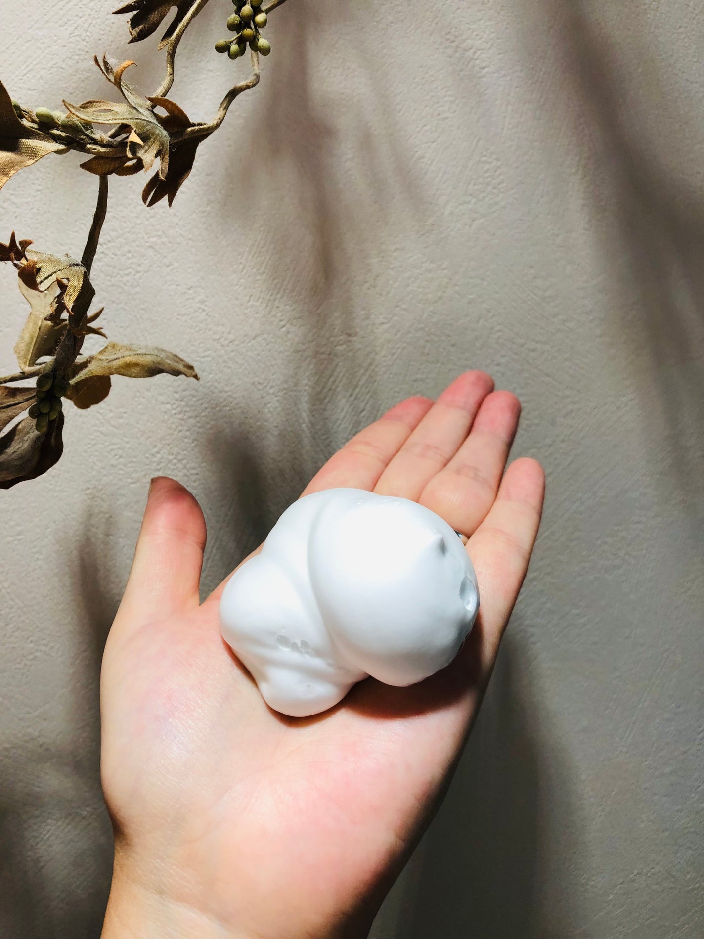 もっちりミルク泡クレンジング/ビフェスタ/クレンジングを使ったクチコミ(4枚目)