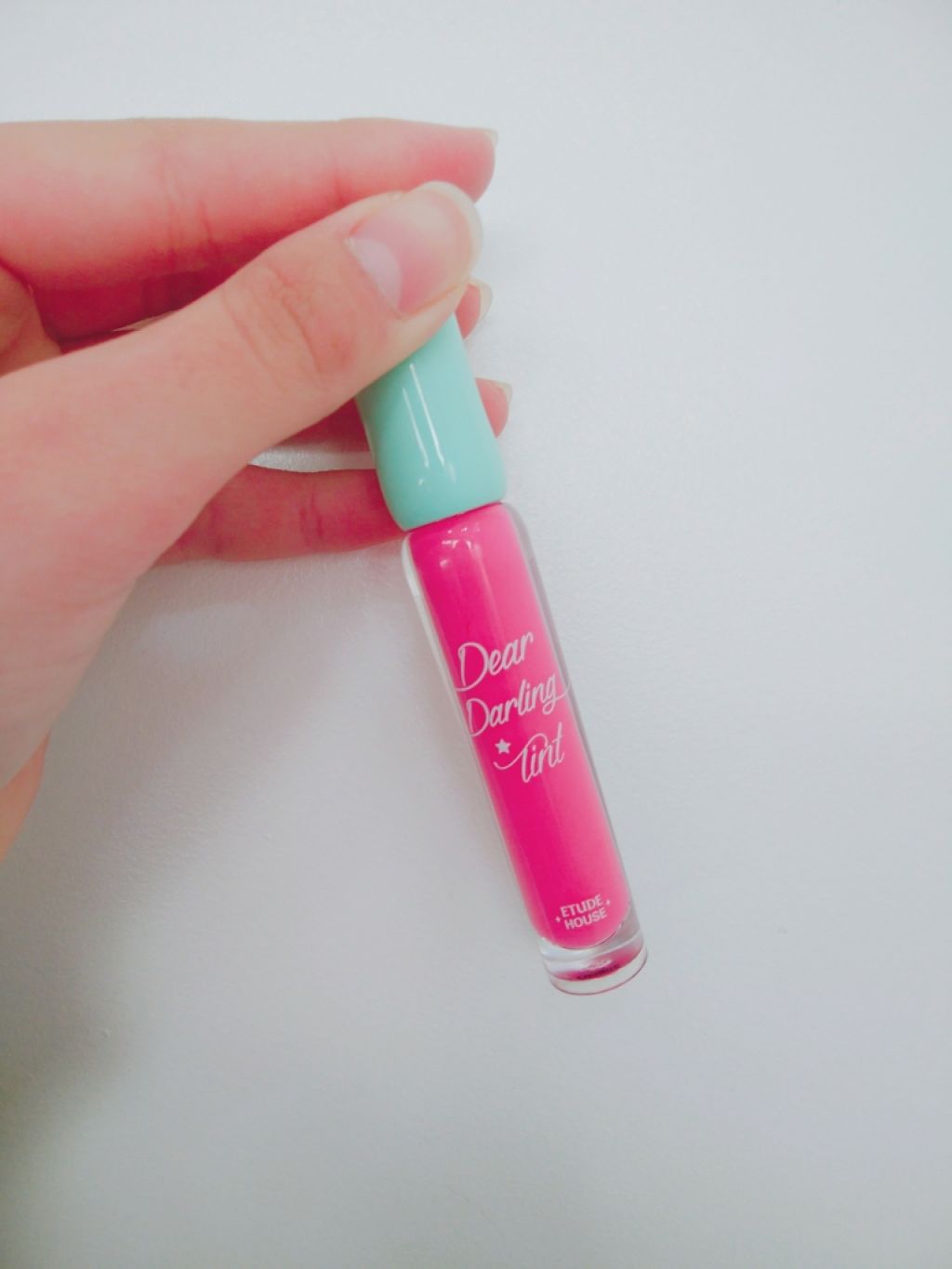 WP ディアダーリンソーダティント/ETUDE/口紅を使ったクチコミ（1枚目）