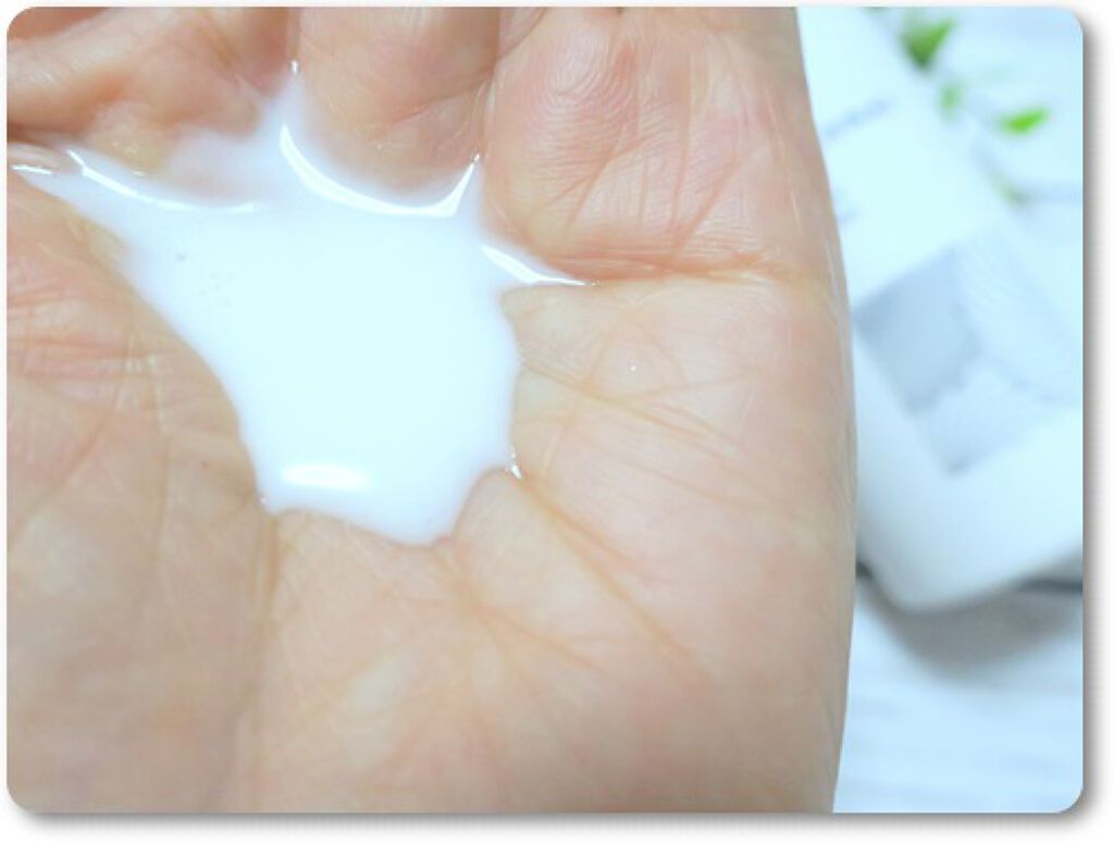 清らかなクレンジング (静けさが訪れる香り)/MAKANAI/ミルククレンジングを使ったクチコミ(4枚目)