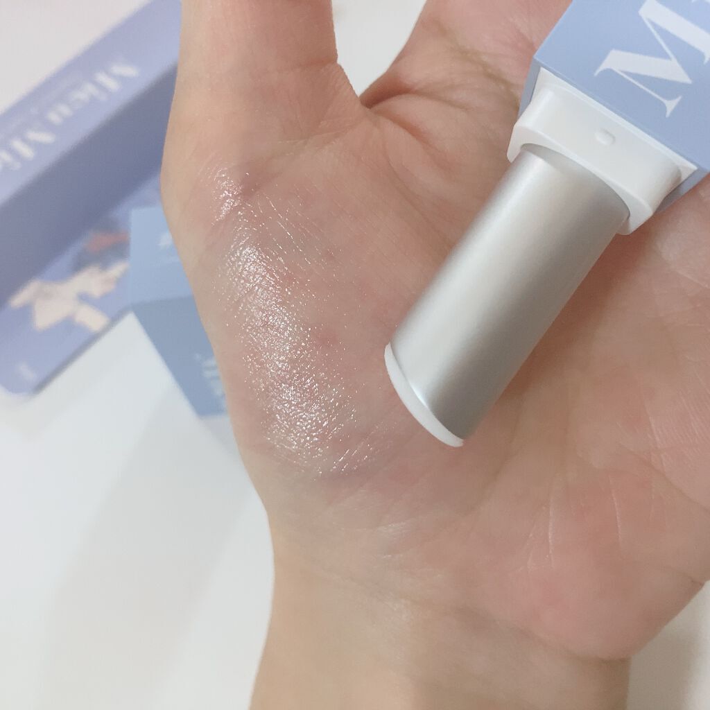 エスティック/MieuMieu/ヘアバームを使ったクチコミ(3枚目)