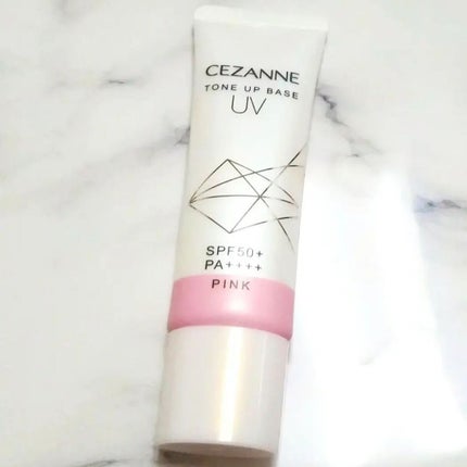 UVトーンアップベース/CEZANNE/化粧下地を使ったクチコミ(1枚目)