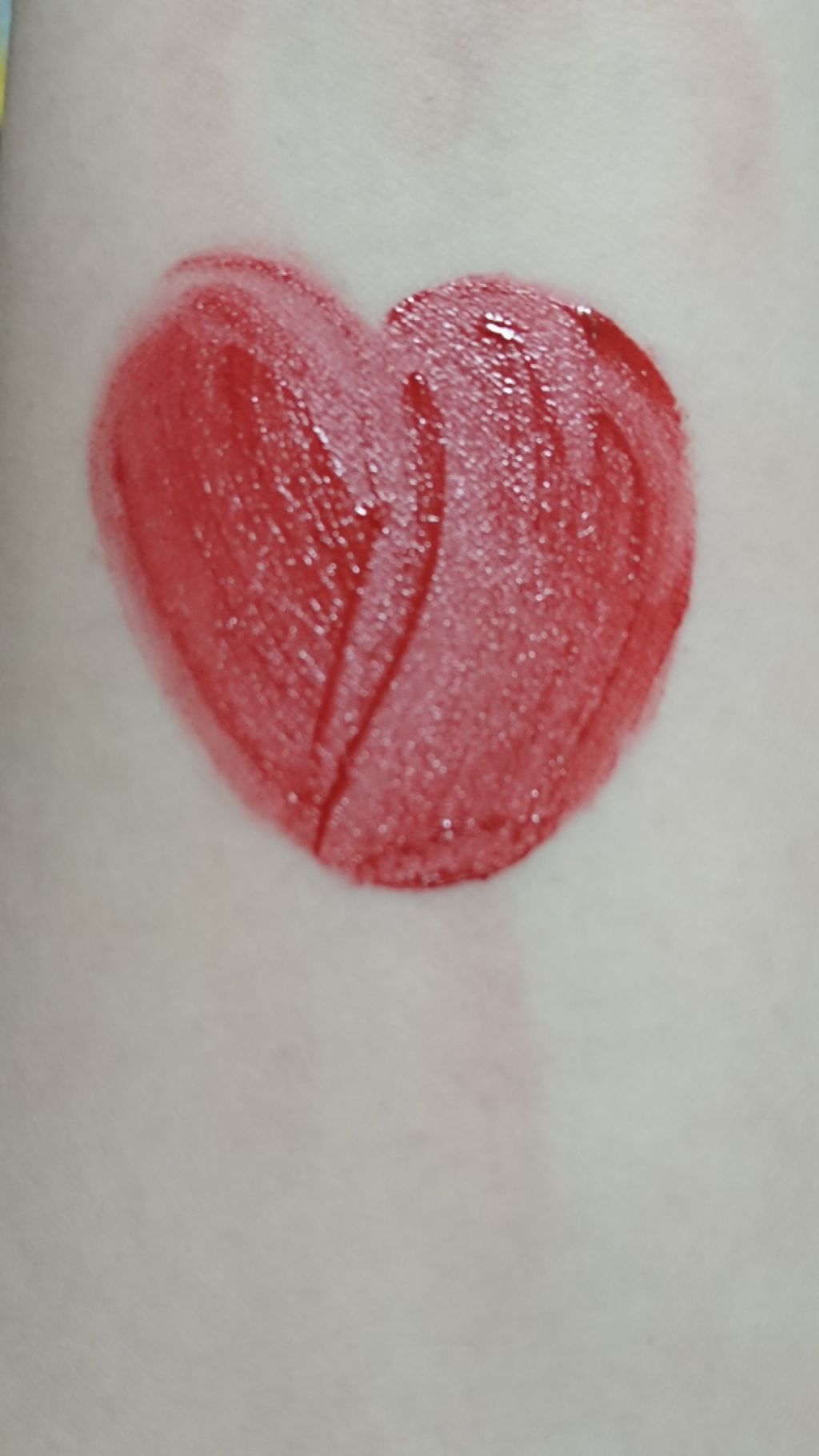 デュオカラーリップス ショコラバー/リンメル ロンドン/口紅を使ったクチコミ(3枚目)