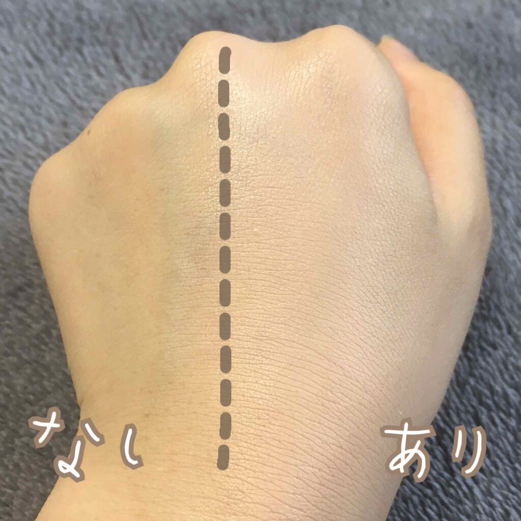 フローレス ルミエール ラディアンス パーフェクティング クッション/ローラ メルシエ/クッションファンデーションを使ったクチコミ(2枚目)