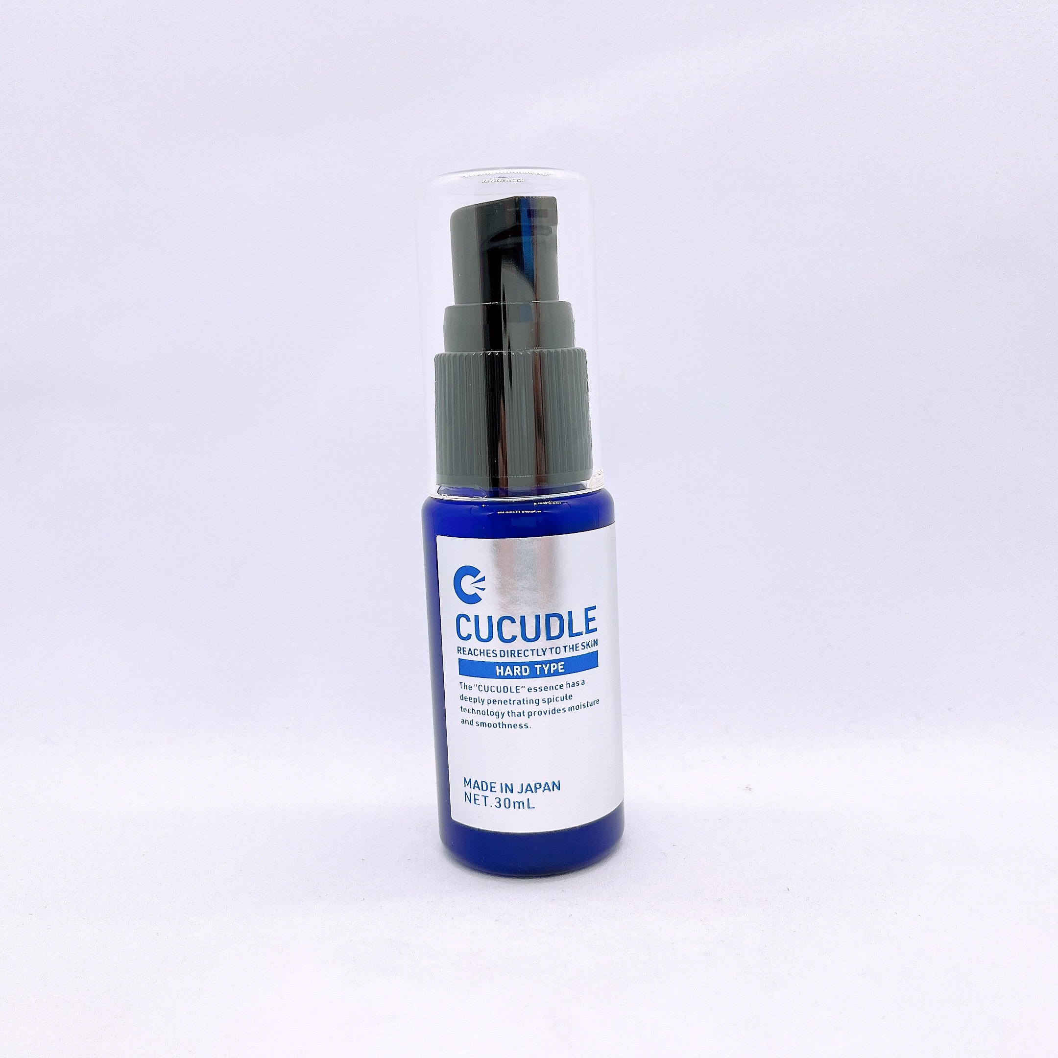CUCUDLE ハードタイプ/ブレーンコスモス/美容液を使ったクチコミ（2枚目）