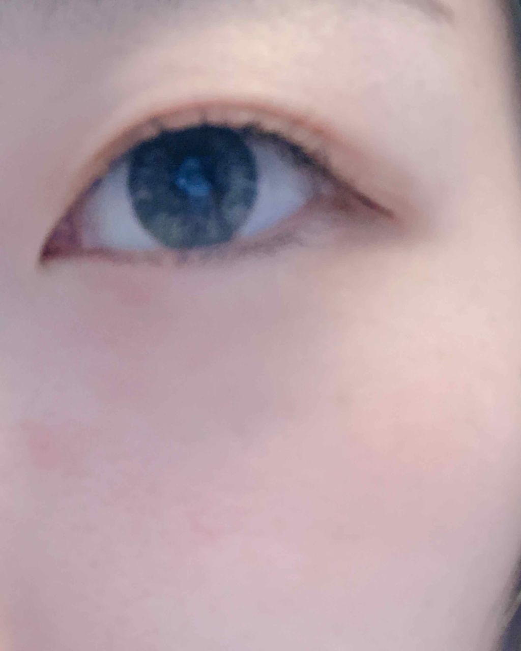 シングルアイシャドウ/マリブビューティー/単色アイシャドウを使ったクチコミ（1枚目）