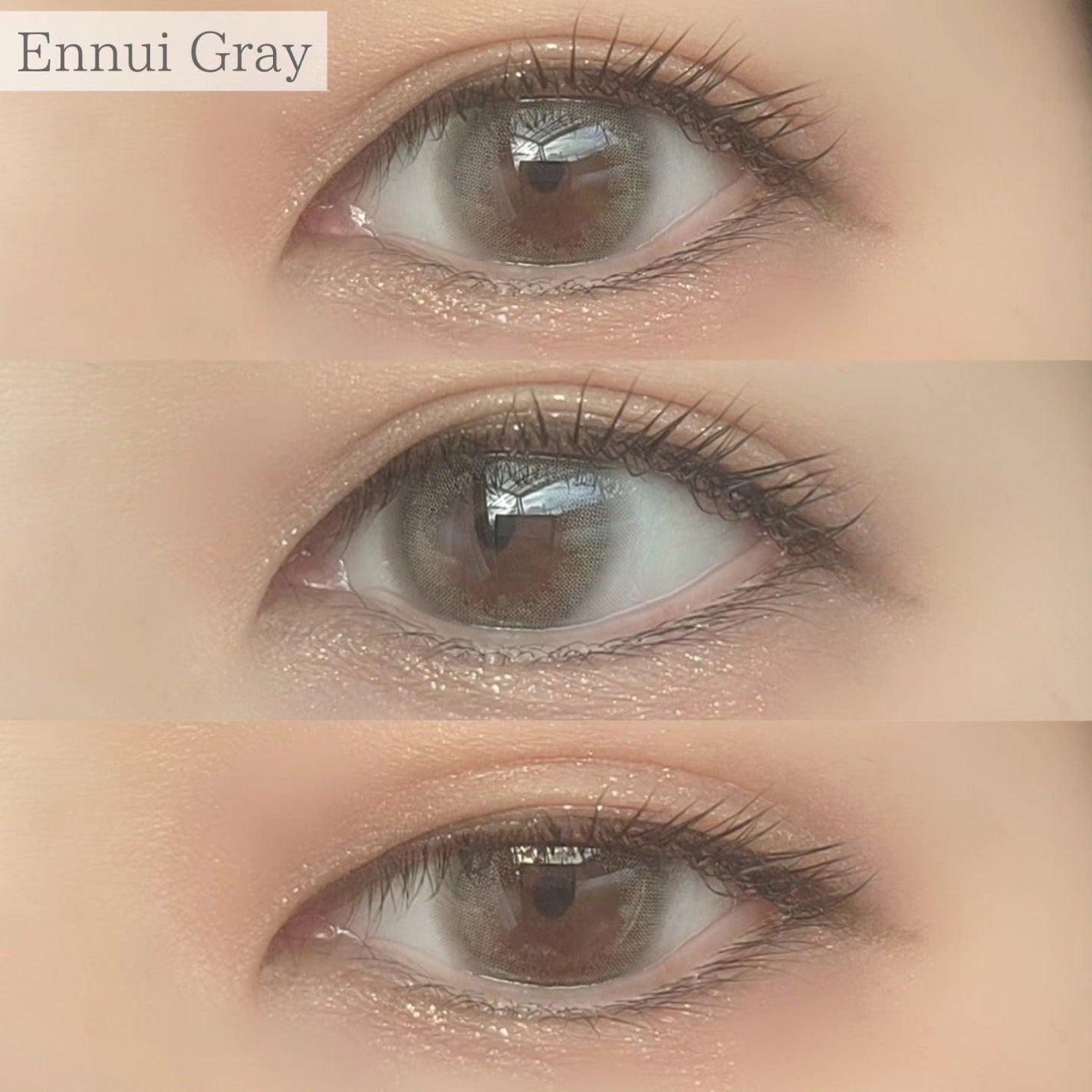 フェアリー ワンデー ニュートラルシリーズ/FAIRY/ワンデー(1DAY)カラコンを使ったクチコミ(4枚目)