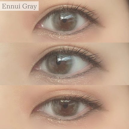 フェアリー ワンデー ニュートラルシリーズ/FAIRY/ワンデー(1DAY)カラコンを使ったクチコミ(4枚目)