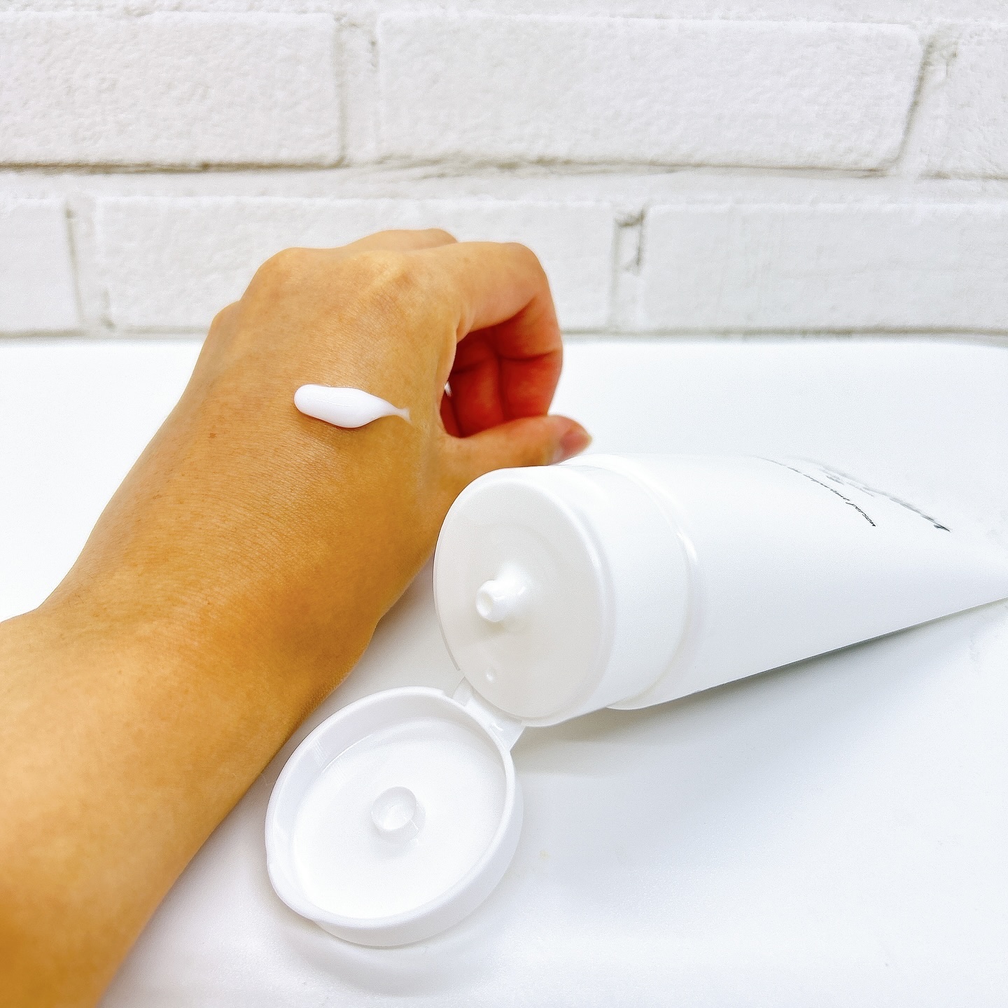 フォーファム　ボディ　ローションN　120g/For fam/ボディローションを使ったクチコミ（3枚目）