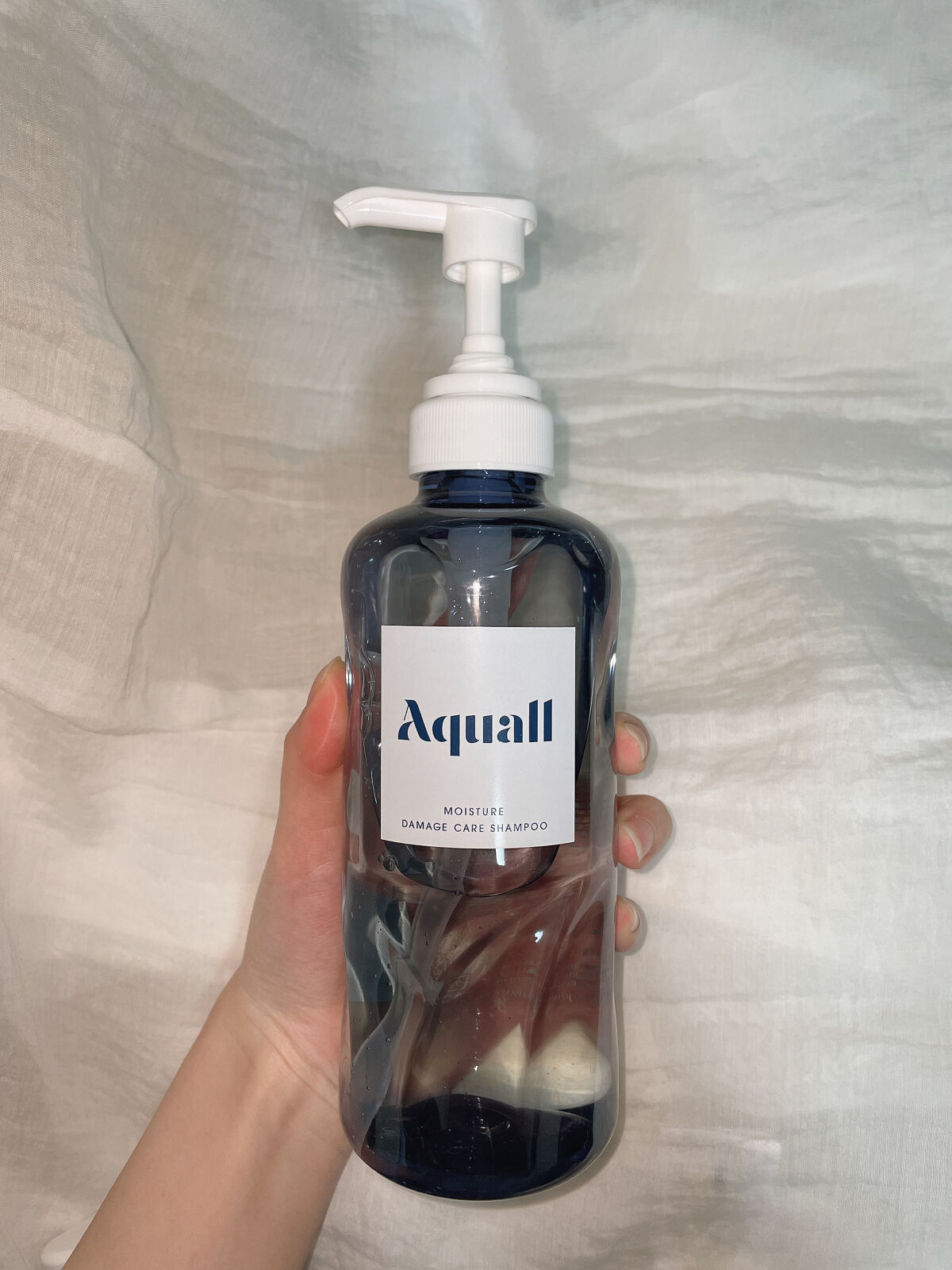 モイスチャーダメージケア シャンプー/トリートメント/Aquall/市販シャンプーを使ったクチコミ（3枚目）