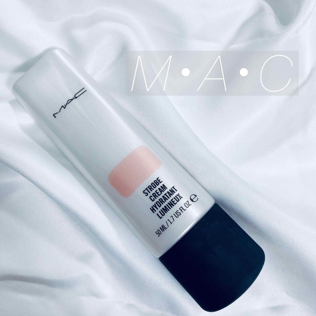ストロボクリーム/M・A・C/化粧下地を使ったクチコミ(1枚目)