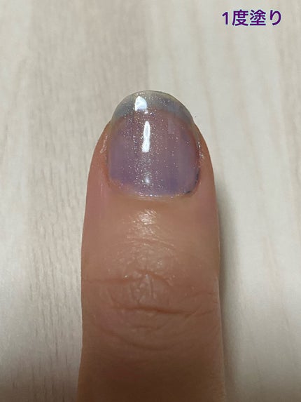ネイルエス/ nail S(ネイルエス) /マニキュアを使ったクチコミ(4枚目)