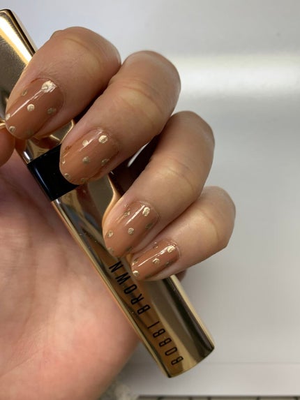 カラフルネイルズ/キャンメイク/マニキュアを使ったクチコミ(1枚目)