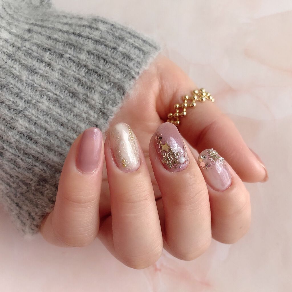 ネイルホリック/ネイルホリック/マニキュアを使ったクチコミ（2枚目）