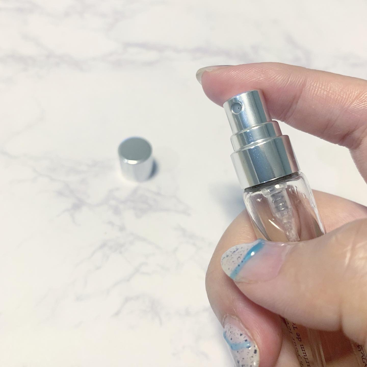 パルファンドトワレ チェシャー810/SE:CRUNO/香水(その他)を使ったクチコミ（2枚目）