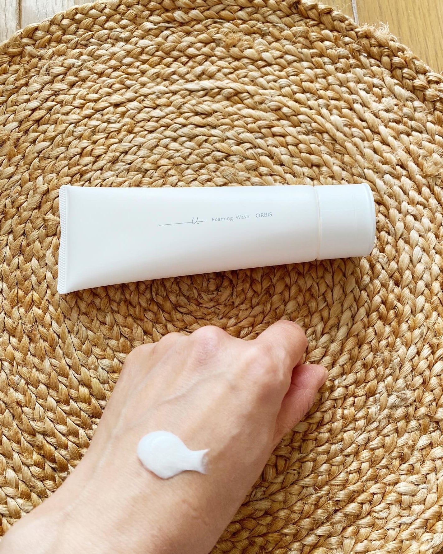 オルビスユー ドット フォーミングウォッシュ/オルビス/洗顔フォームを使ったクチコミ(2枚目)