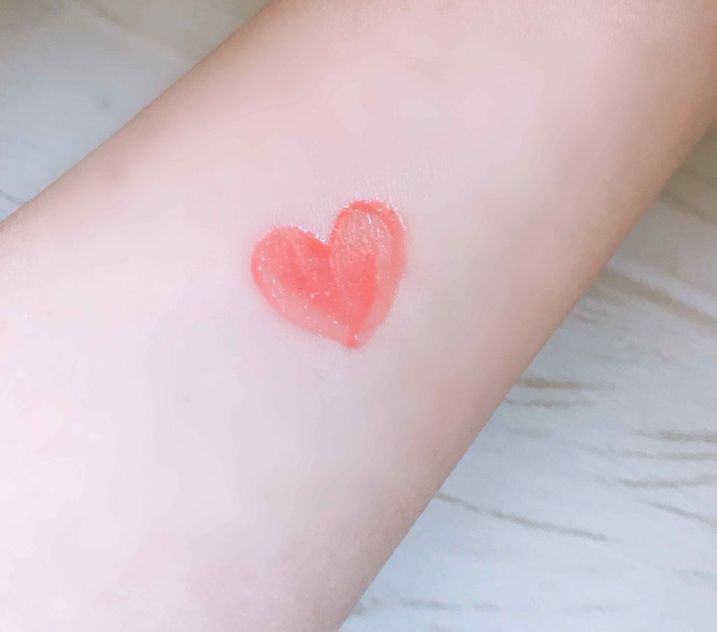 フォーエヴァージューシー オイルルージュ ティント/JILL STUART/リップティントを使ったクチコミ(2枚目)