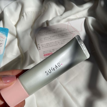 スフレ感CCクリーム /SUGAO®/CCクリームを使ったクチコミ(2枚目)