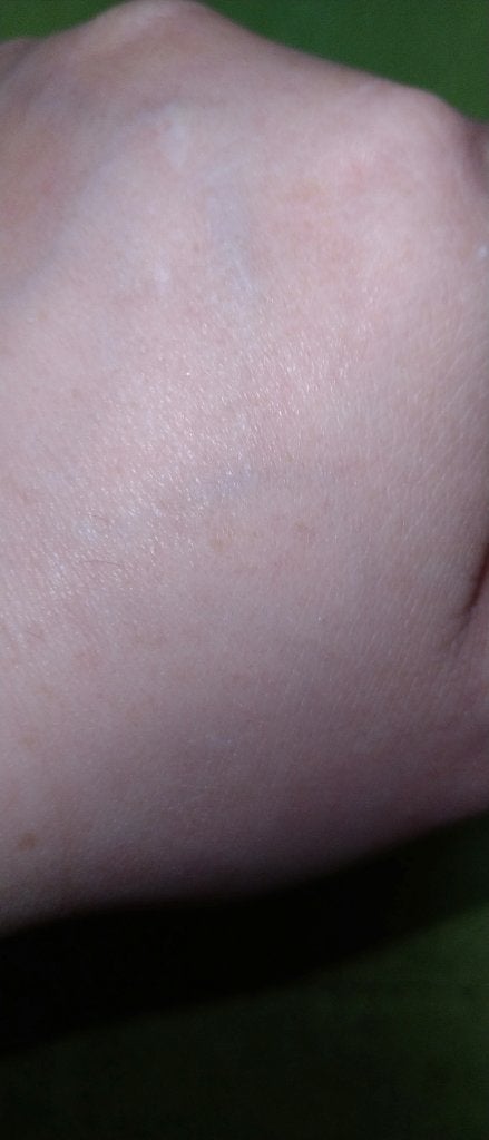 スムースオイルブロッククリーム/3U/化粧下地を使ったクチコミ(6枚目)