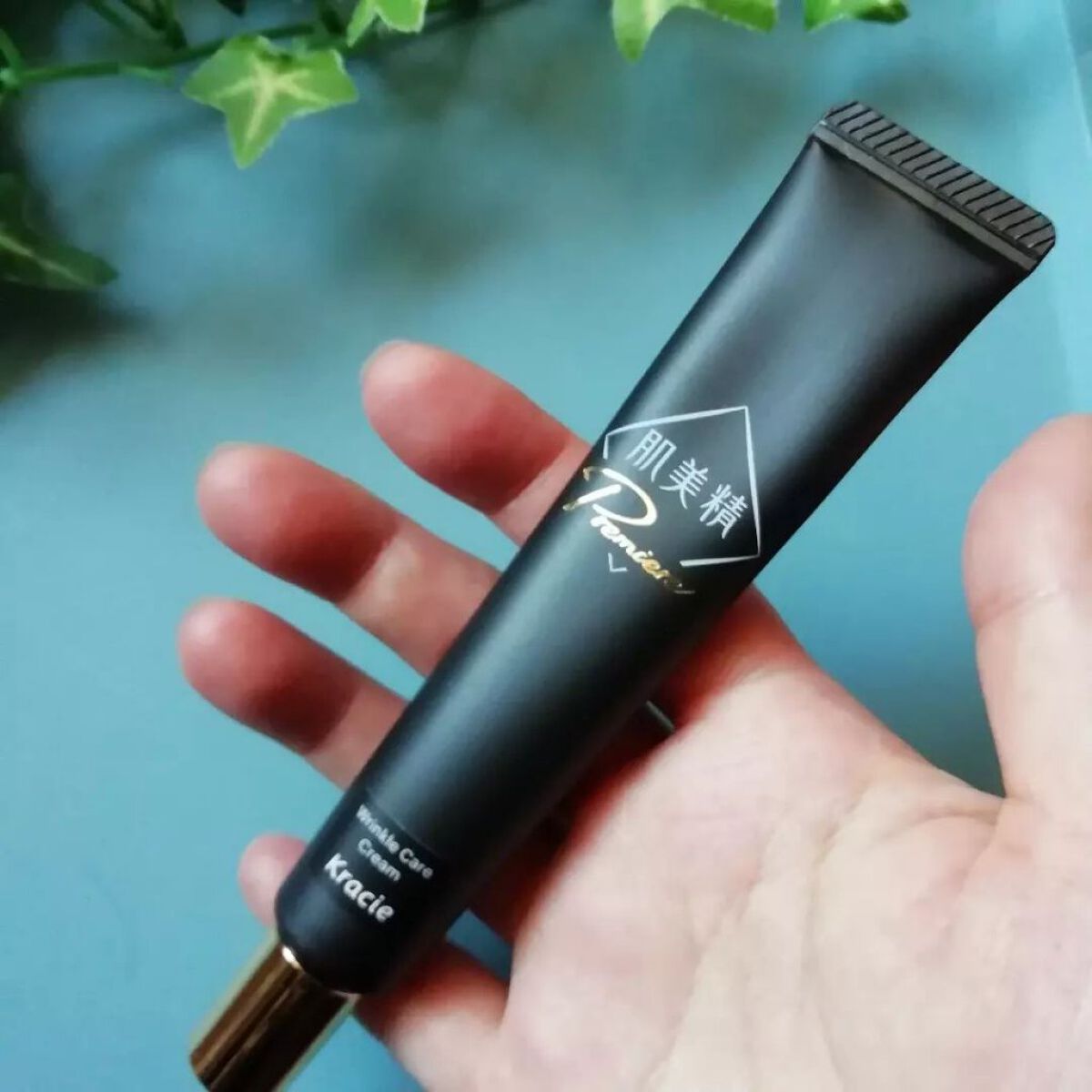 薬用リンクルクリームA/クラシエ/その他スキンケアを使ったクチコミ（2枚目）