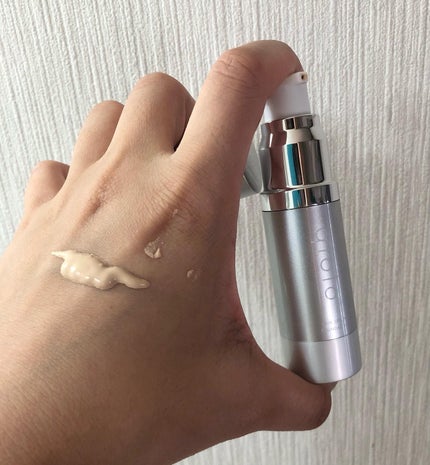 スキンセラムファンデーション/qiolo/リキッドファンデーションを使ったクチコミ(7枚目)