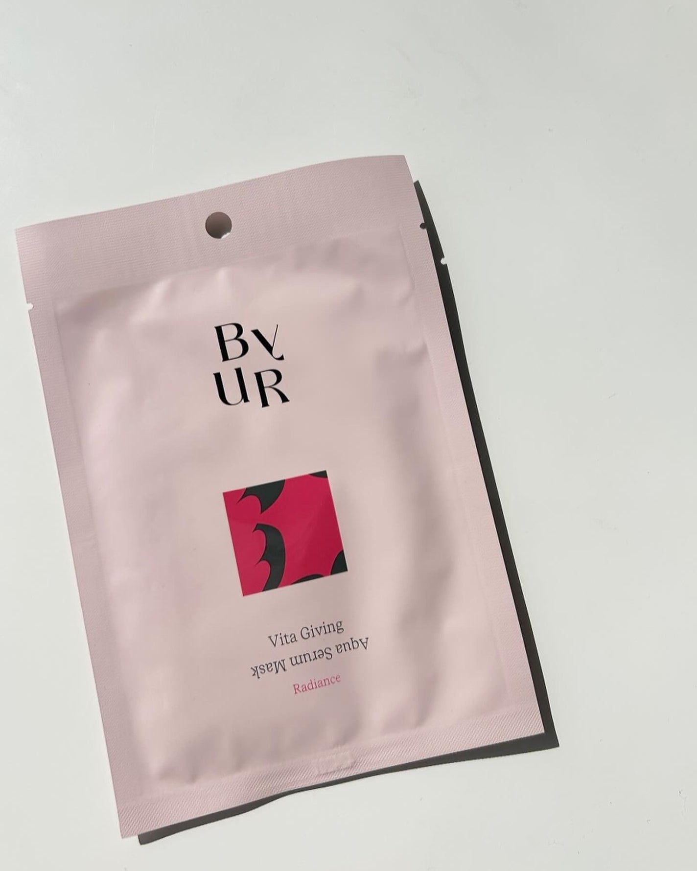 プランプハニー アクアセラムマスク/ByUR/シートマスク・パックを使ったクチコミ(5枚目)