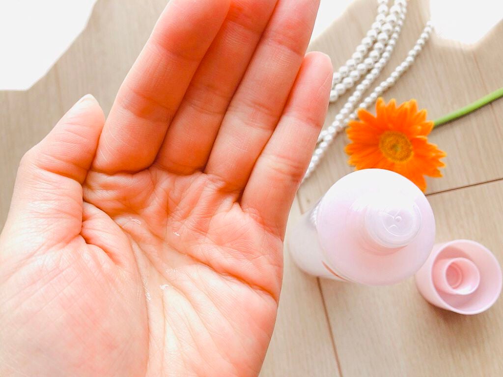 保湿化粧水 とてもしっとり/カウブランド無添加/化粧水を使ったクチコミ(5枚目)