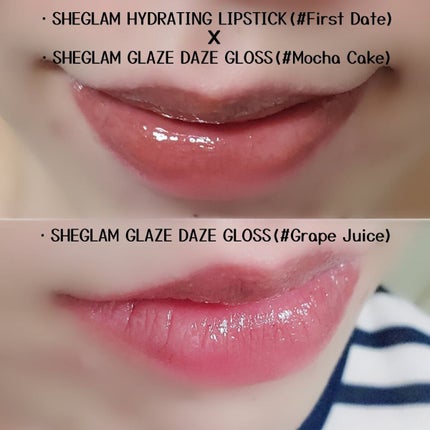 Mococoð¹ãã©ãã(æçš¿ã®ããæ¹) on LIPS ã远èšïŒ9æç®ã«ç»åã远å ããŸãããSHEINã®ã³ã¹ã¡ãã©ã³ãã..ãïŒ9æç®ïŒ