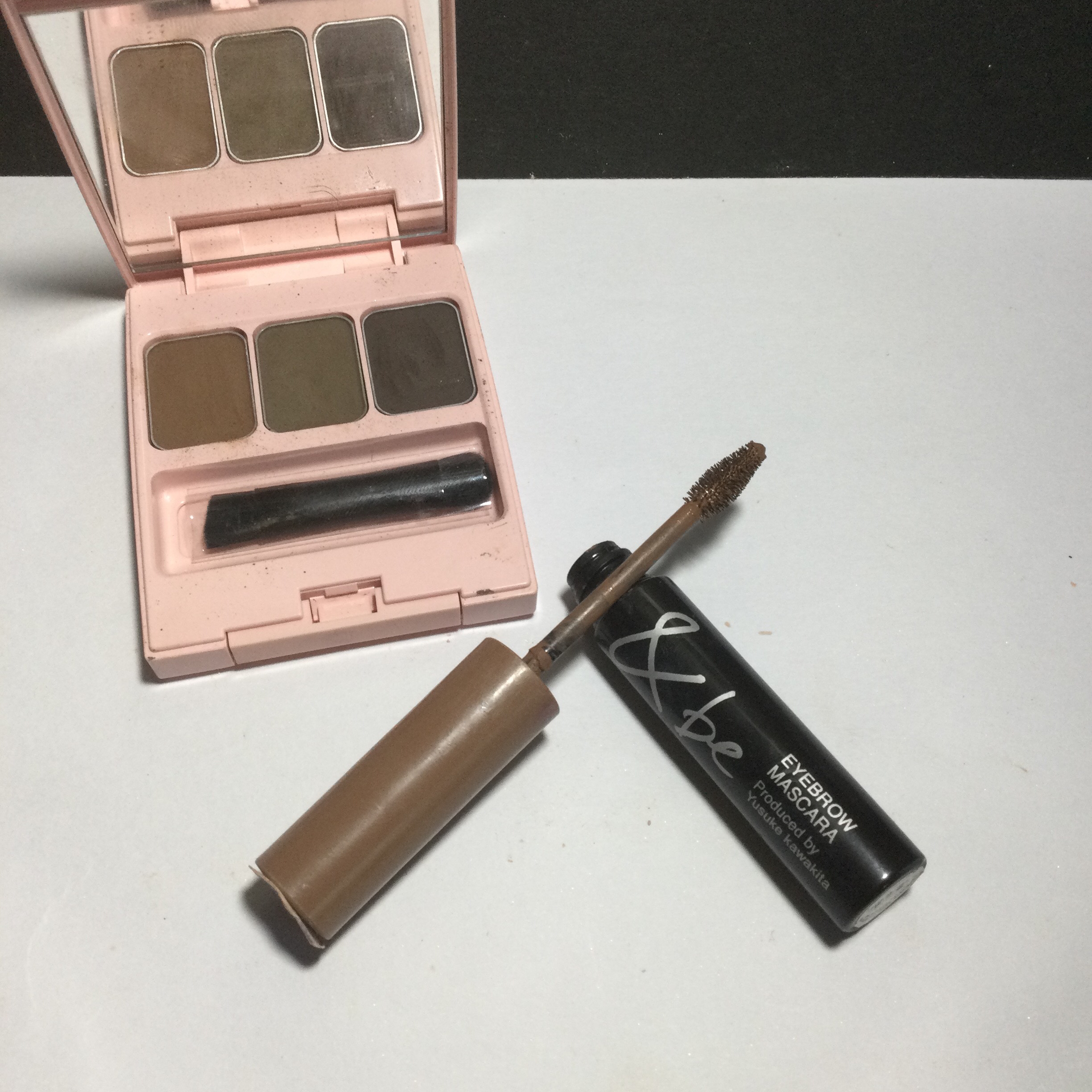 ロング＆カールマスカラ アドバンストフィルム/ヒロインメイク/マスカラを使ったクチコミ（3枚目）