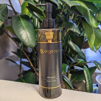 オルガスパシャンプー/オルガスパ/市販シャンプーを使ったクチコミ(6枚目)