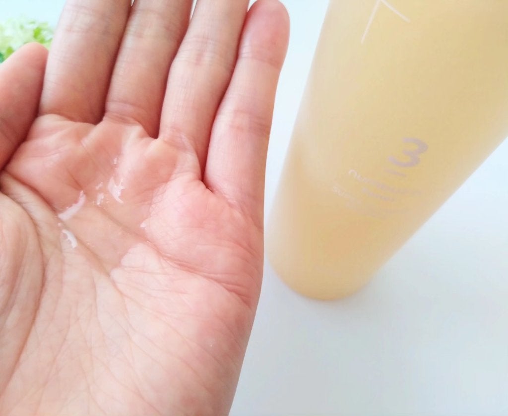 3番 うるツヤ発酵トナー/numbuzin/化粧水を使ったクチコミ(3枚目)