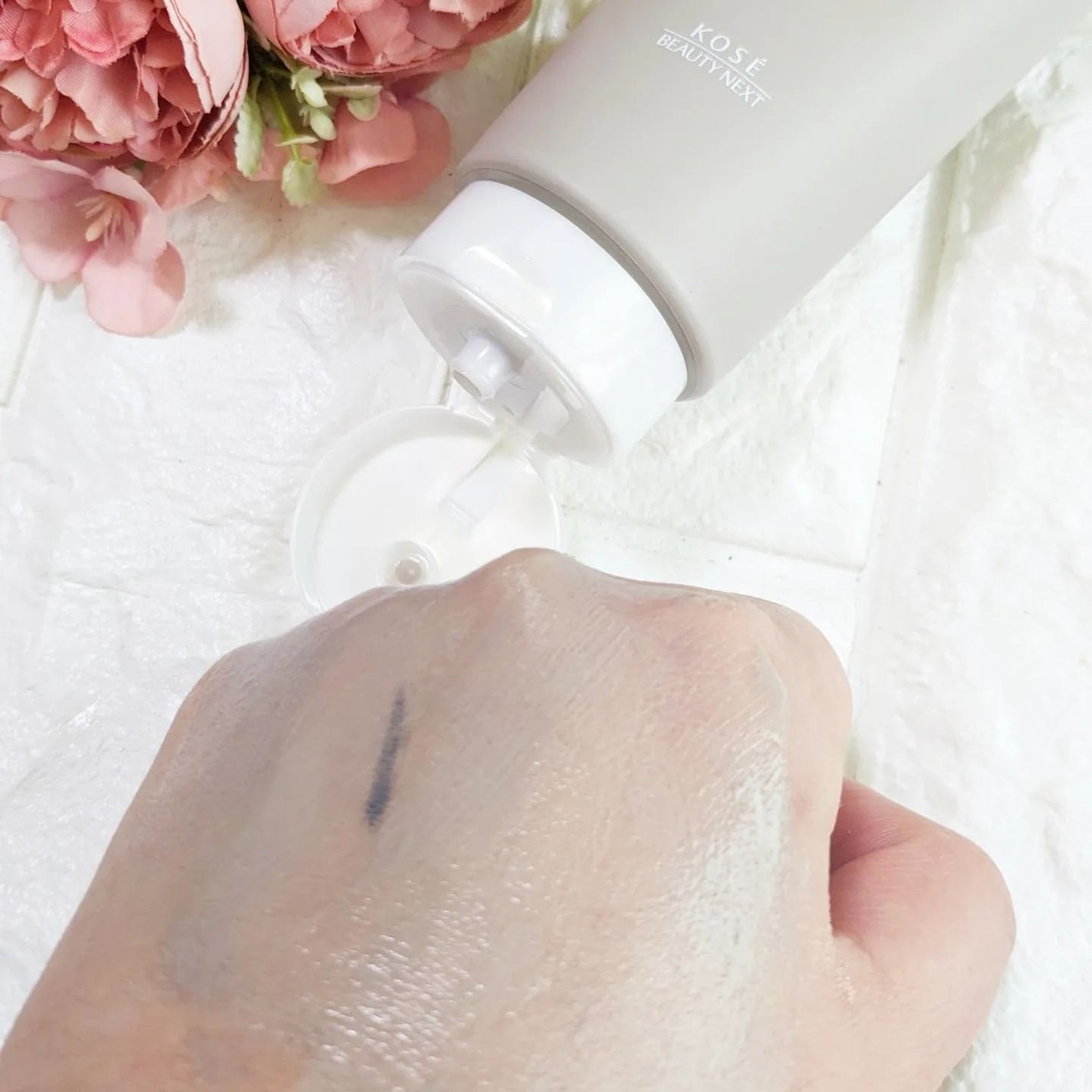 クレイ W クレンズ/アンテリージェEX/クレンジングクリームを使ったクチコミ(9枚目)