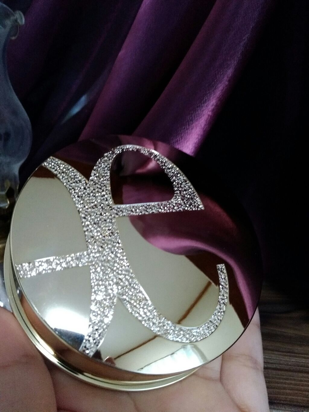 エレガンス ラ プードル オートニュアンス リクスィーズ Ⅴ/Elégance/プレストパウダーを使ったクチコミ（1枚目）