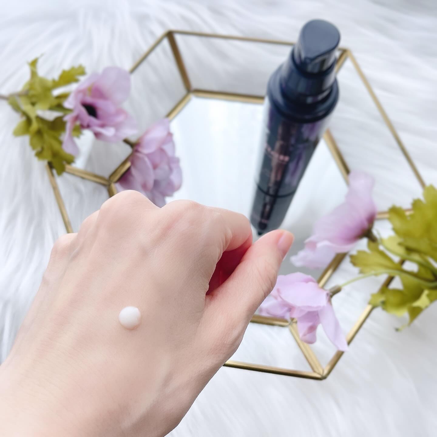 モイストゲルプラス/Re dermalab/オールインワン化粧品を使ったクチコミ（3枚目）