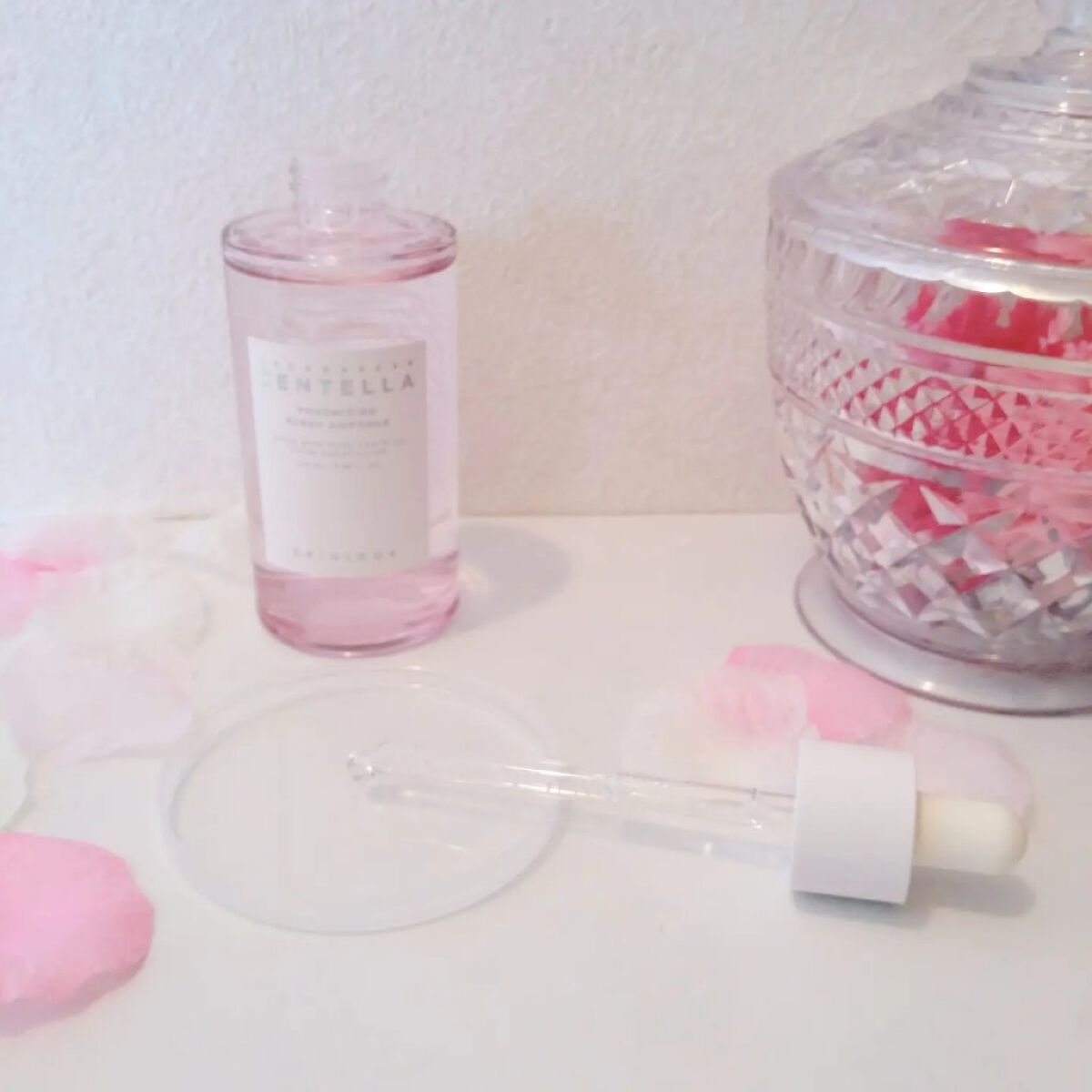 ポアマイジング フラッシュ アンプル/SKIN1004/美容液を使ったクチコミ（2枚目）