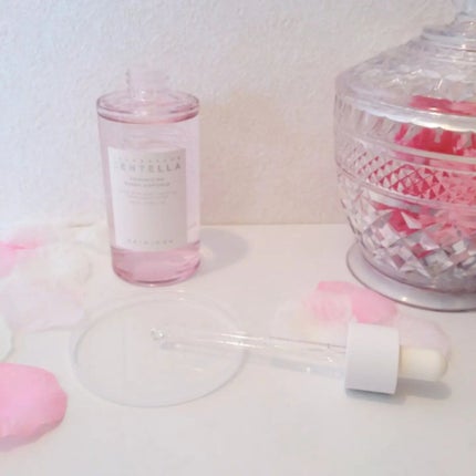 ポアマイジング フラッシュ アンプル/SKIN1004/美容液を使ったクチコミ(2枚目)