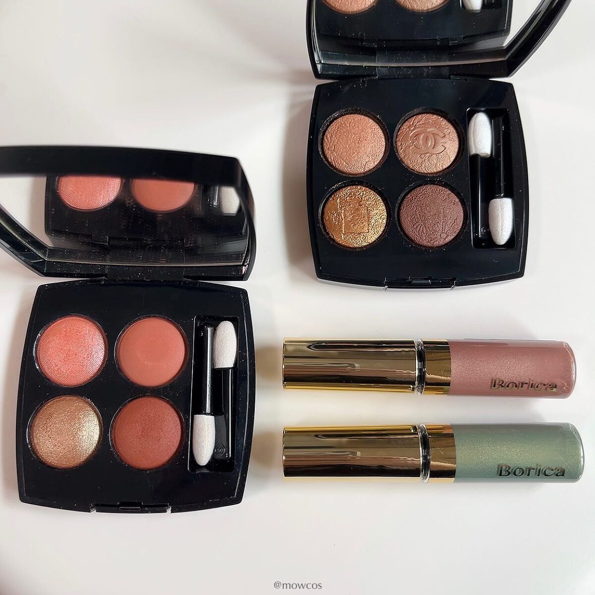 美容液カラーマスカラ/Borica/マスカラを使ったクチコミ（1枚目）