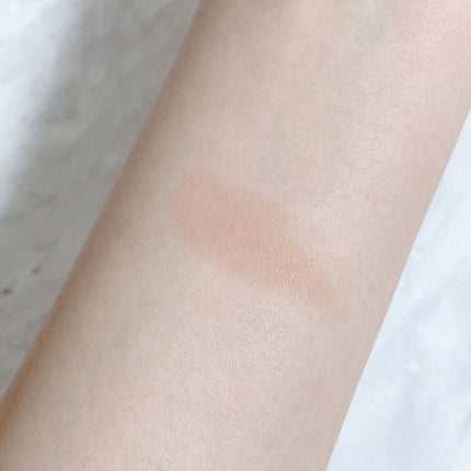 ブラッシュ カラー インフュージョン/ローラ メルシエ/パウダーチークを使ったクチコミ(2枚目)