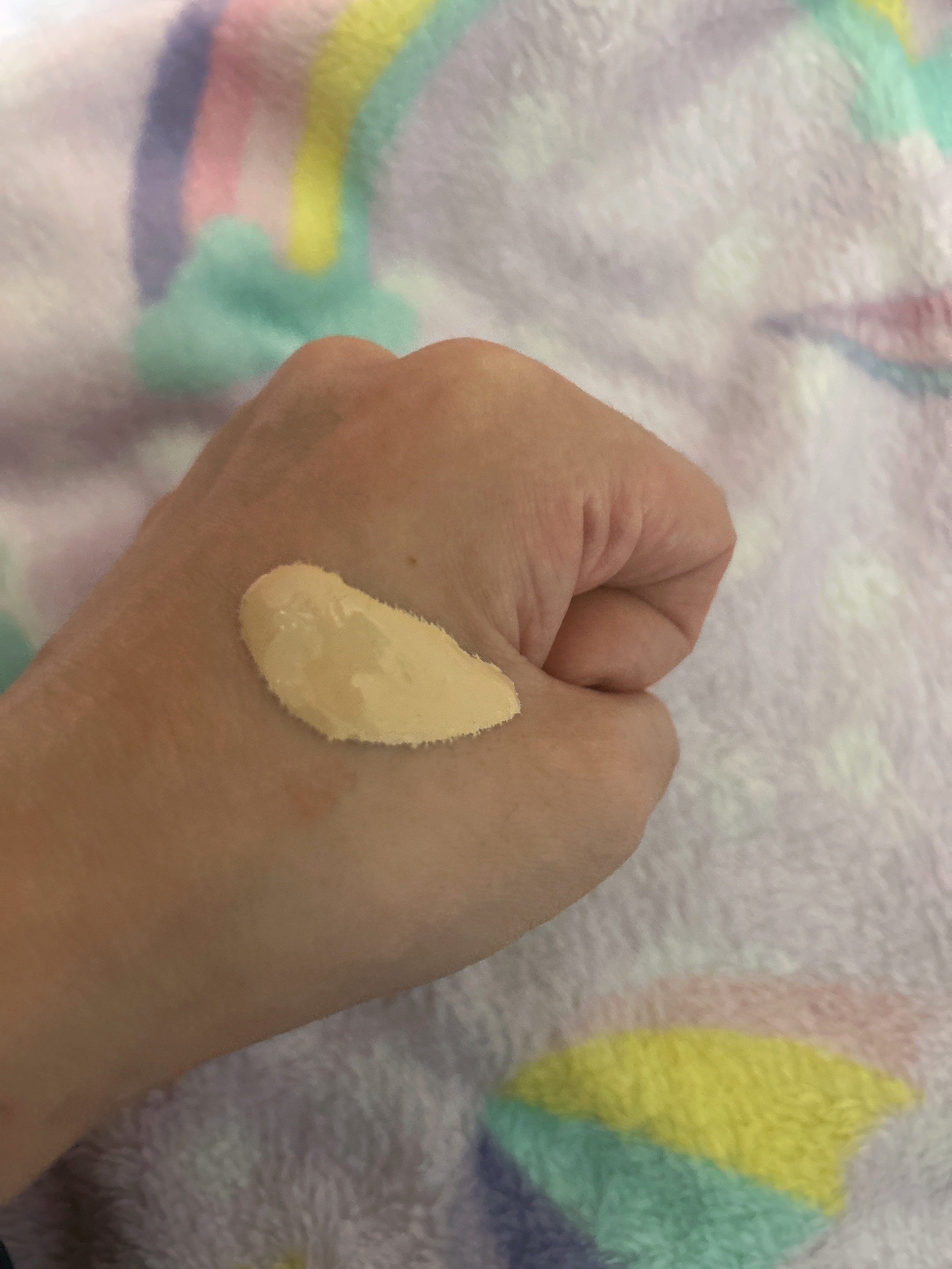 SPステイ ルミマット リキッド ファンデーション/MAYBELLINE NEW YORK/リキッドファンデーションを使ったクチコミ（3枚目）